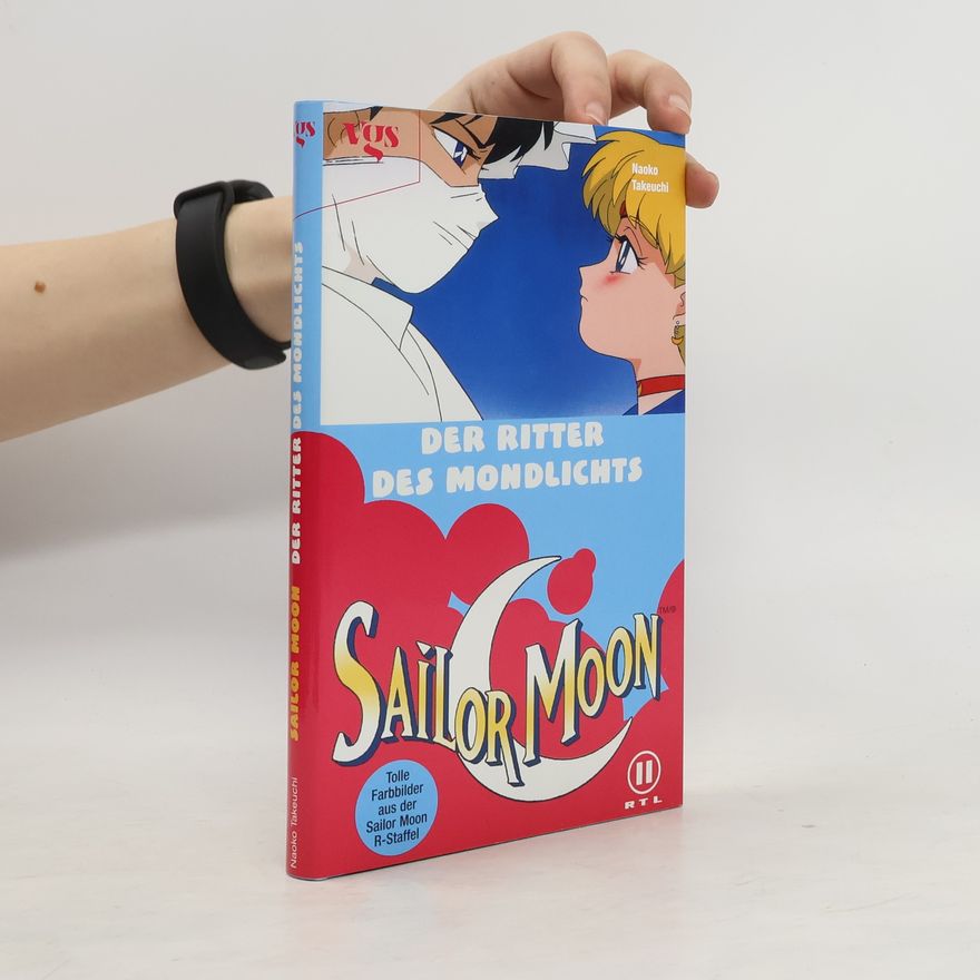 Naoko Takeuchi Der Ritter des Mondlichts