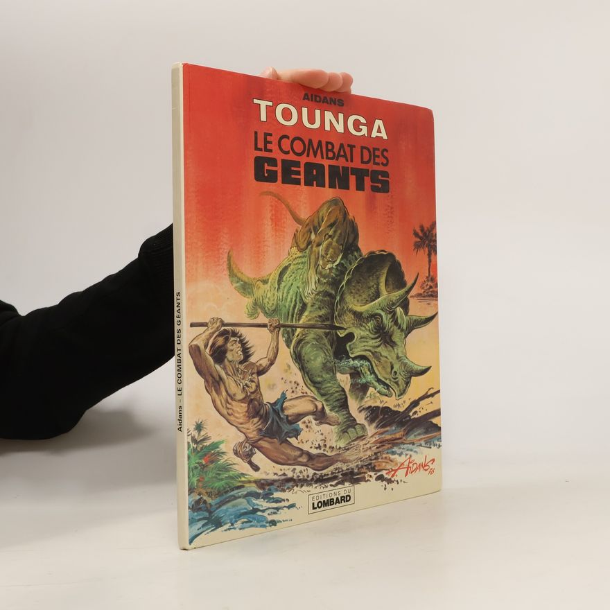 Kolektiv autorů Tounga. Le Combat des géants