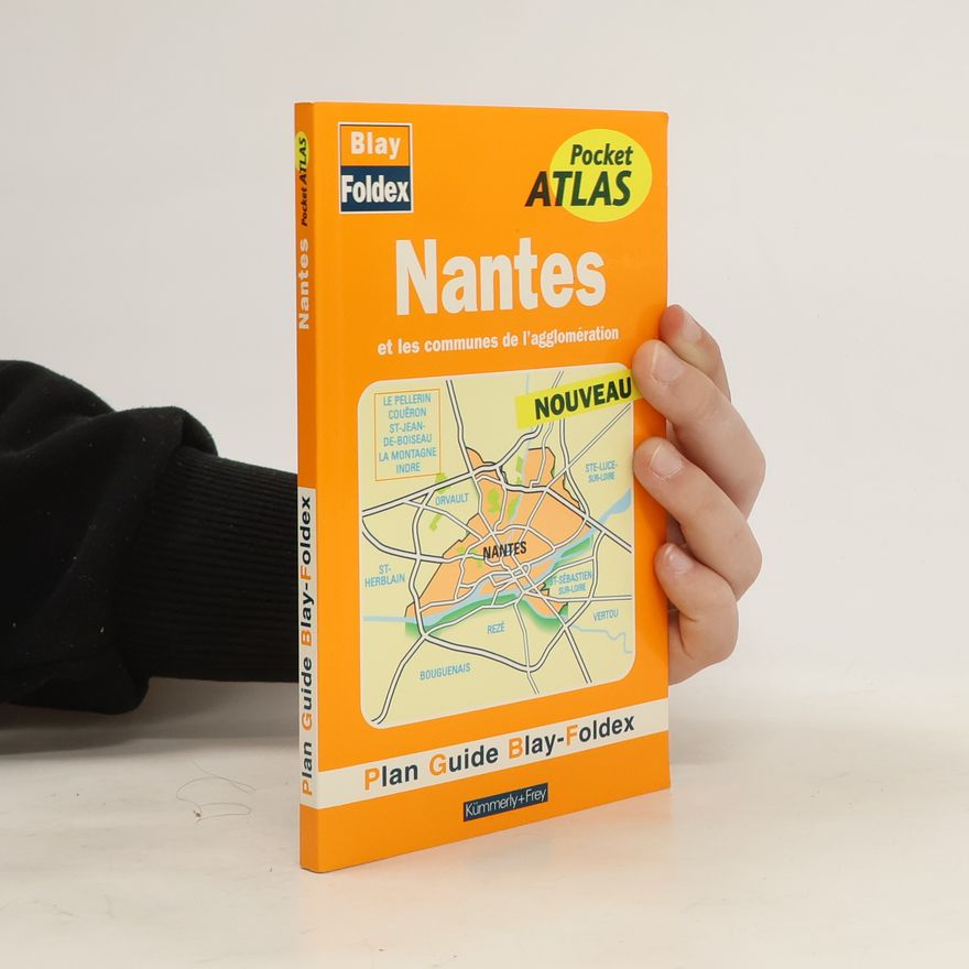 Kolektiv autorů Nantes et les communes de l'agglomération