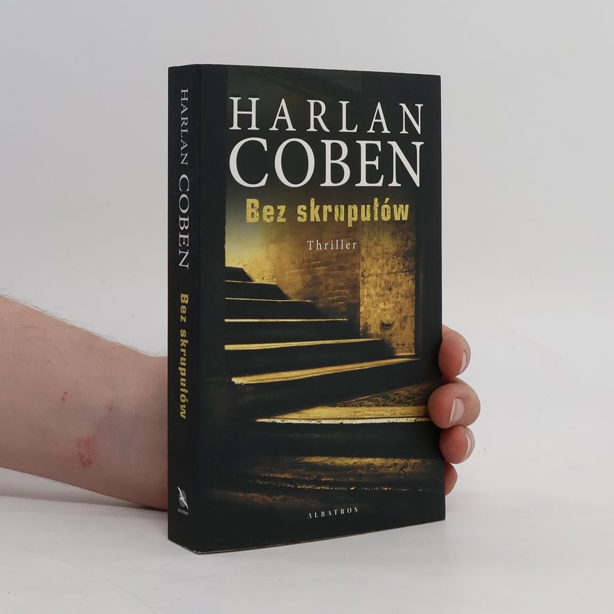 Harlan Coben Bez skrupułów