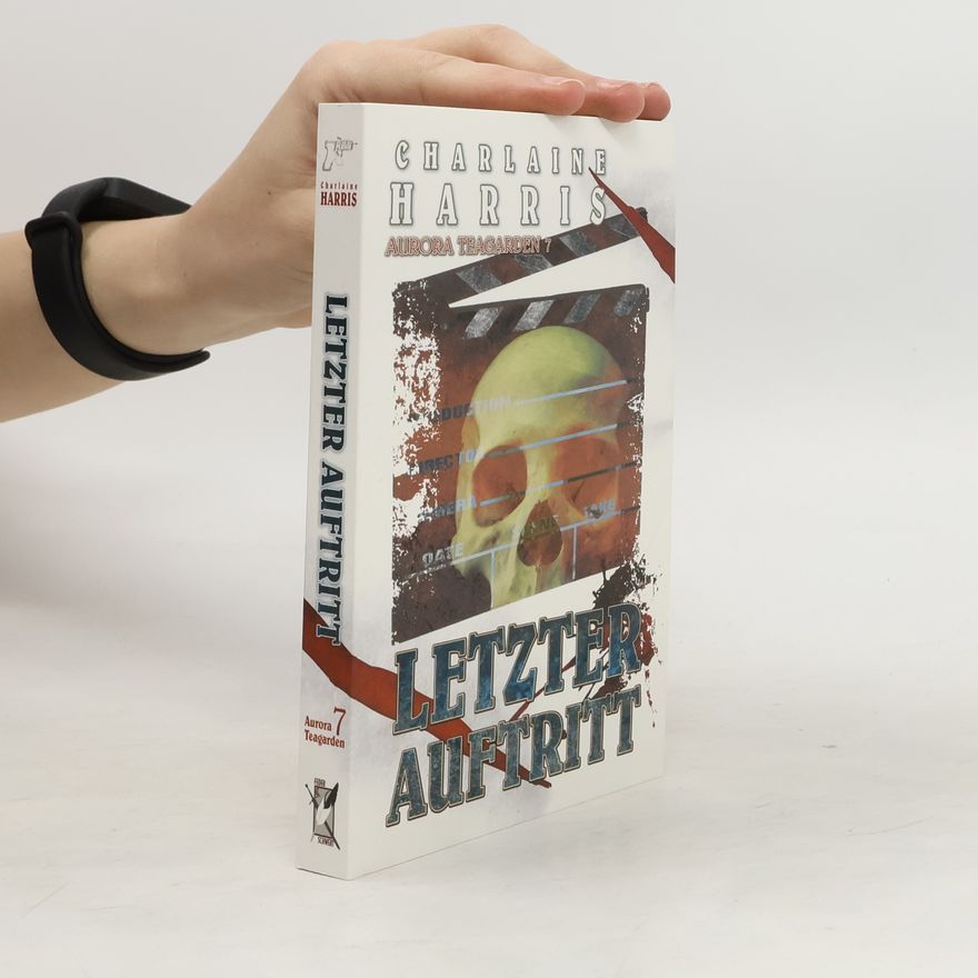 Charlaine Harris Letzter Auftritt