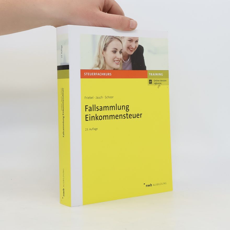 Melita Friebel Fallsammlung Einkommensteuer