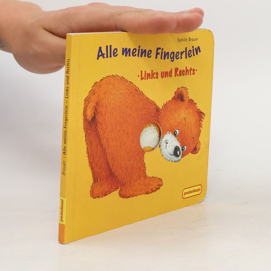 Sybille Brauer Alle meine Fingerlein