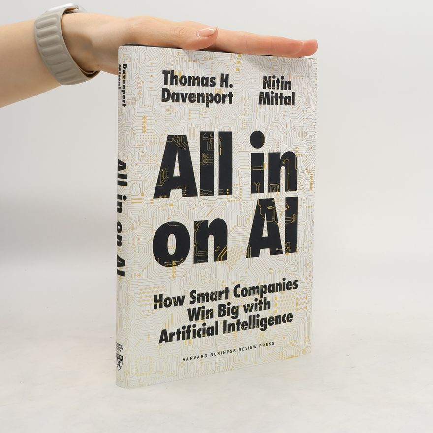 Thomas H. Davenport All-in On AI