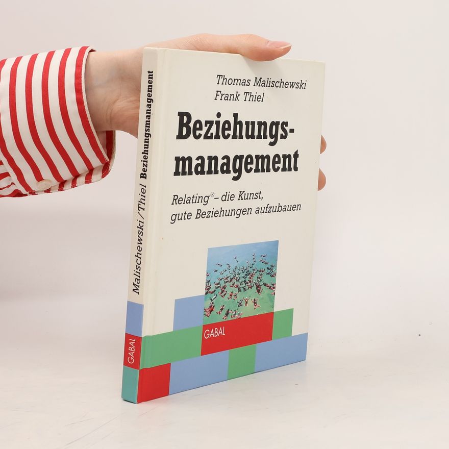 Thomas Malischewski Beziehungsmanagement