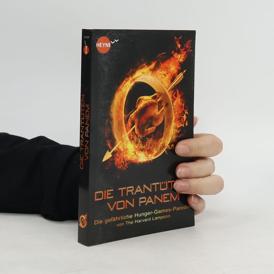Mrs. Collins Die Trantüten von Panem