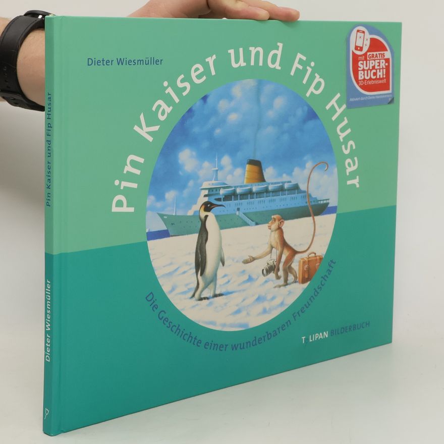 Dieter Wiesmüller Pin Kaiser und Fip Husar