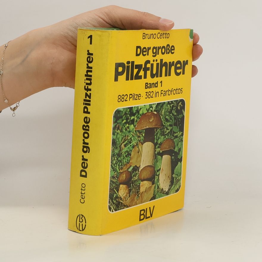 Autorenkollektiv Der grosse Pilzführer