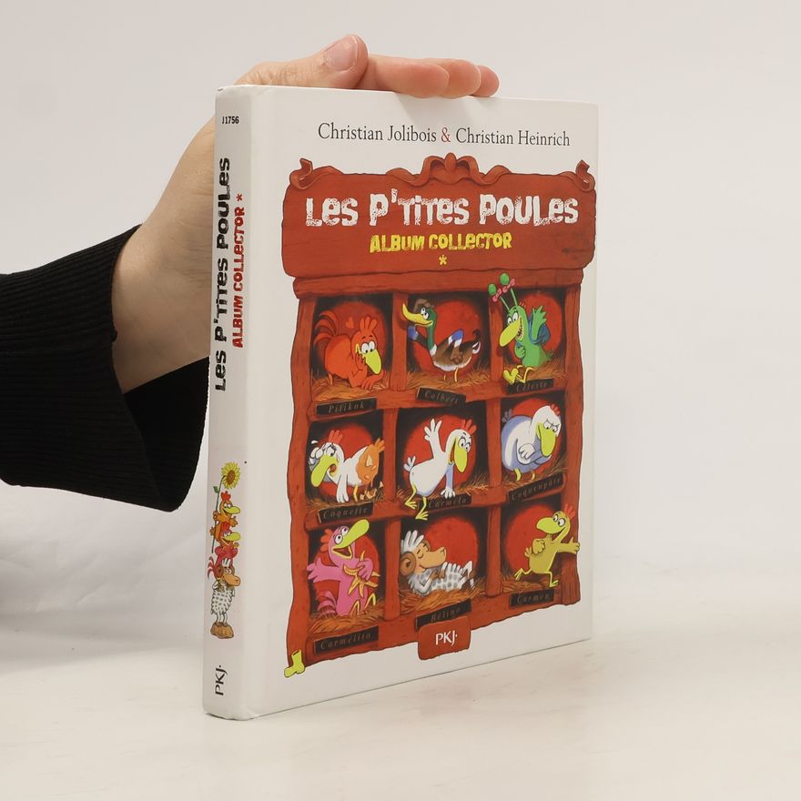 Christian Jolibois P Tites Poules Album Collec T1