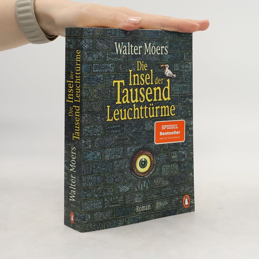 Walter Moers Die Insel der Tausend Leuchttürme