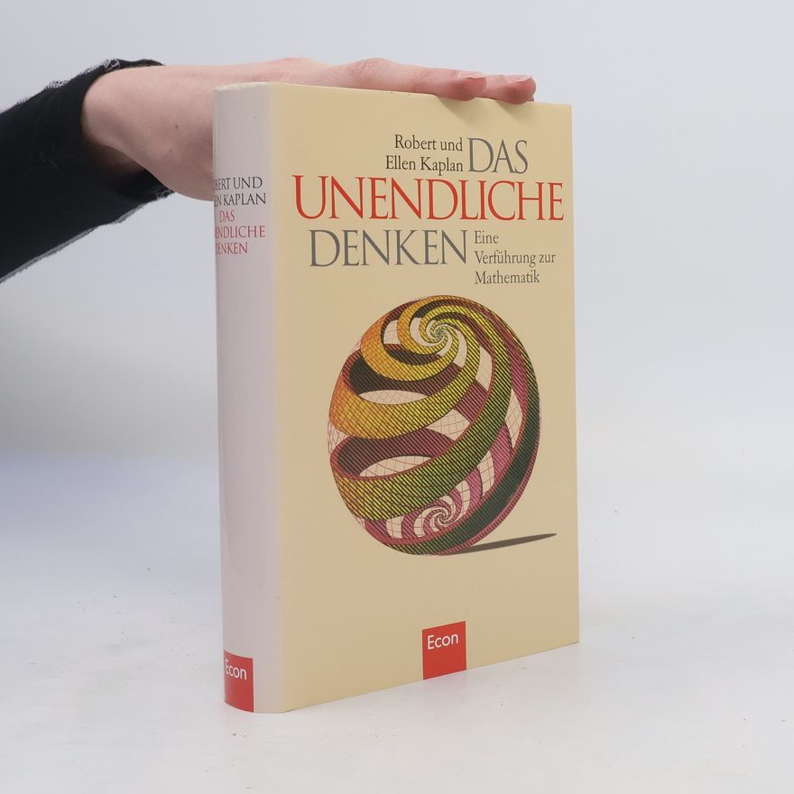 Robert Kaplan Das Unendliche denken