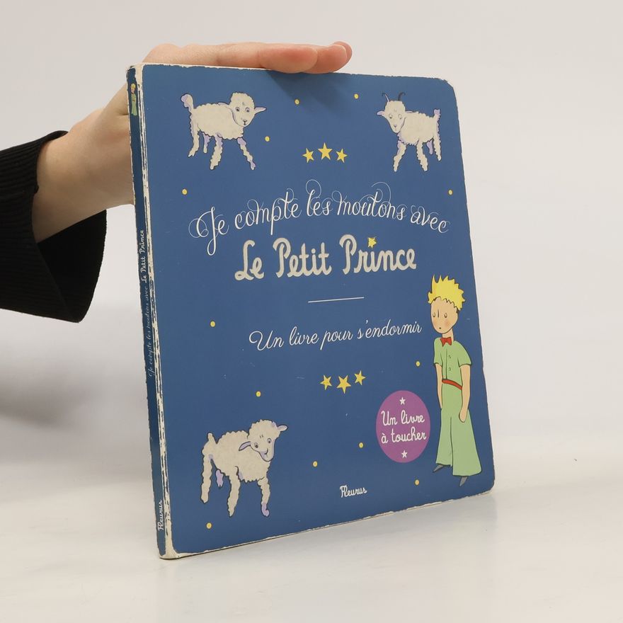 Emmanuelle Kecir-Lepetit Je compte les moutons avec Le Petit Prince
