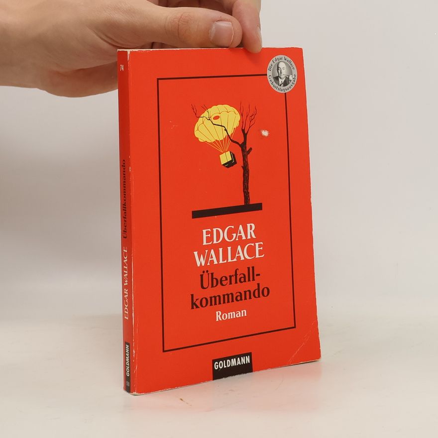 Edgar Wallace Überfallkommando.