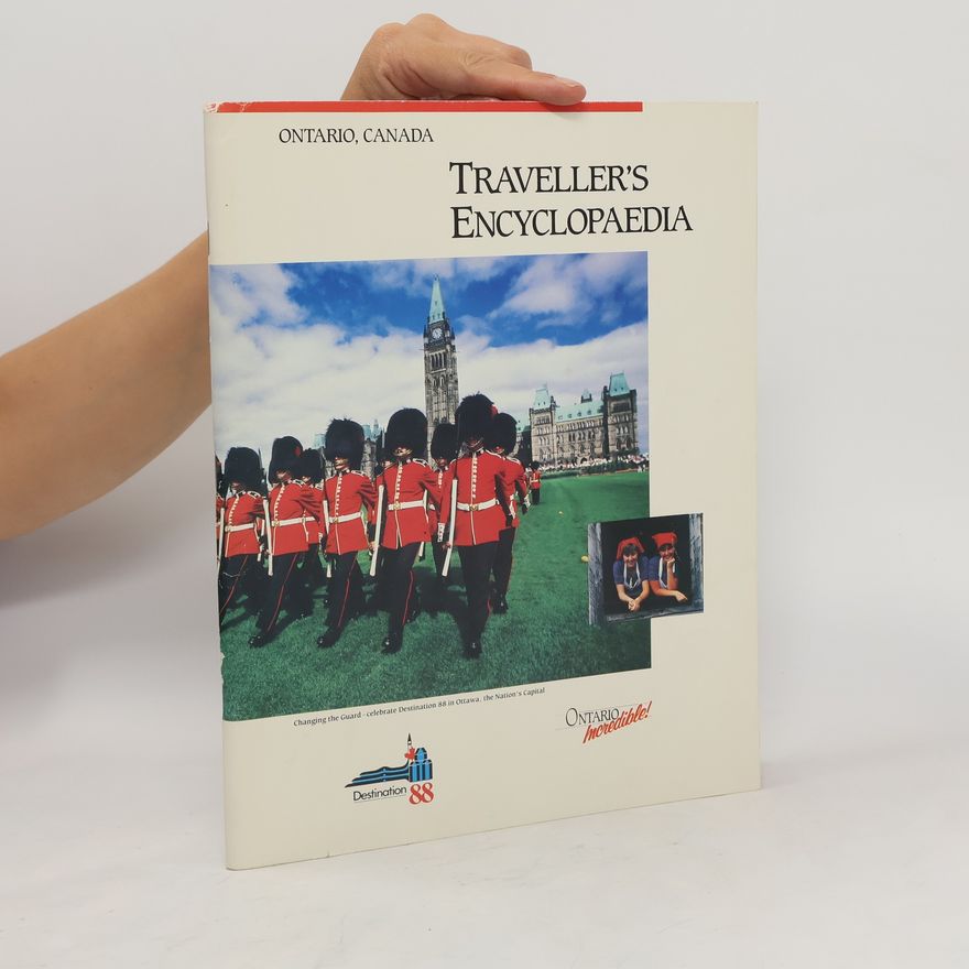 Kolektiv autorů Traveller's Encyclopaedia. Ontario, Canada