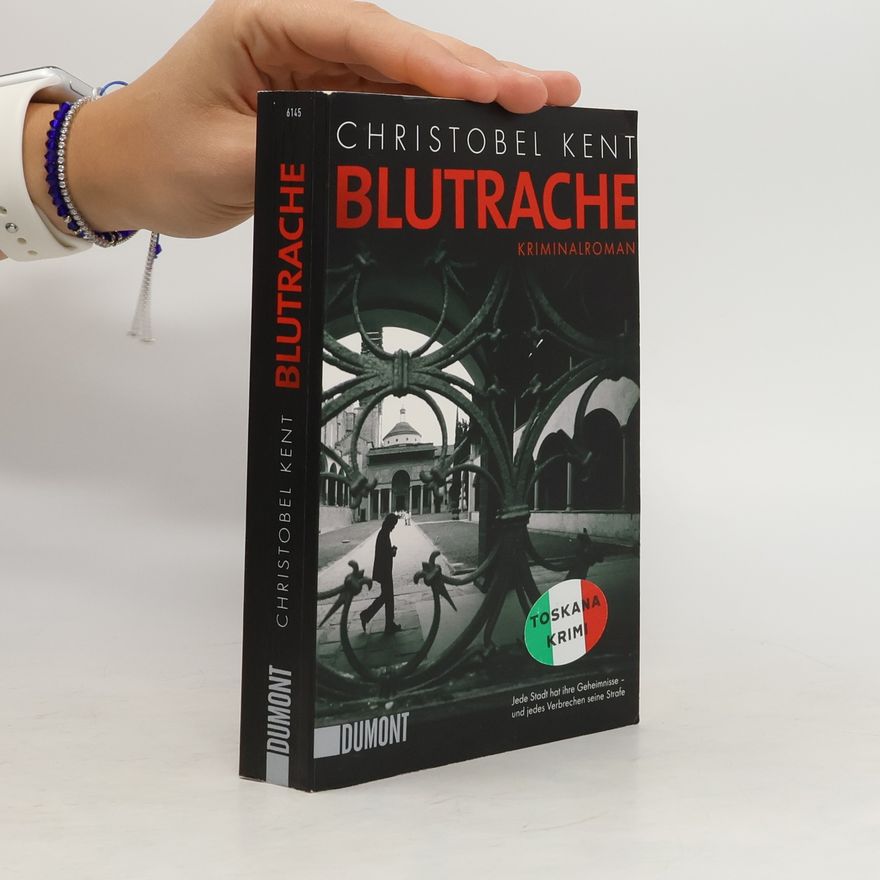 Christobel Kent Blutrache