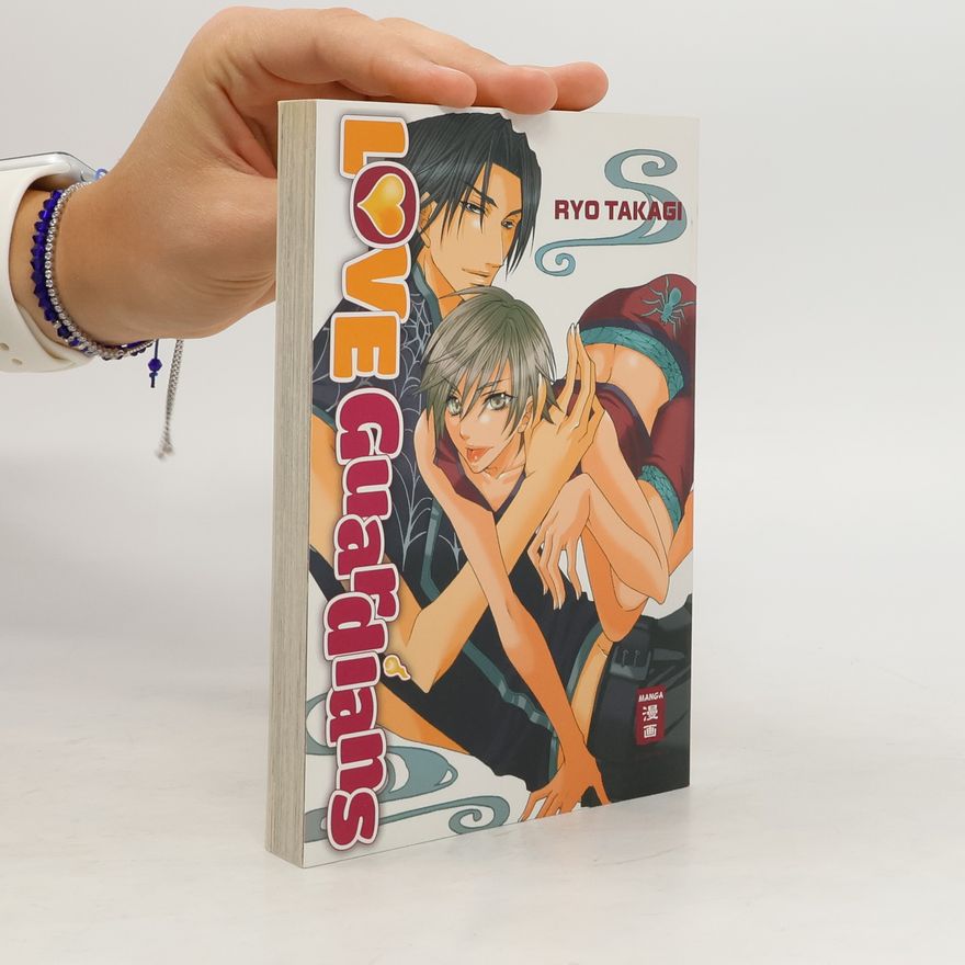 Ryō Takagi Love guardians
