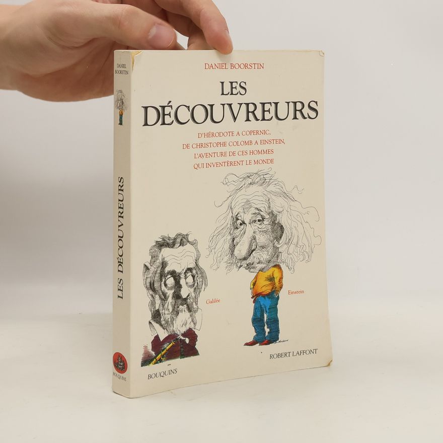 Daniel J. Boorstin Les Découvreurs