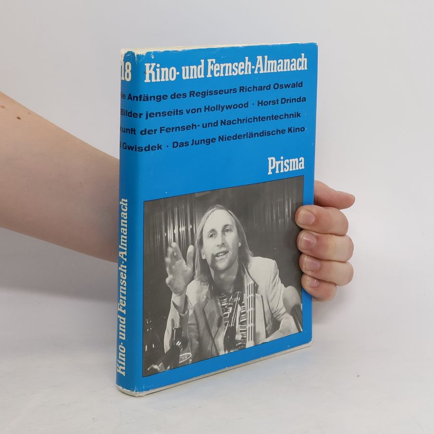 Horst Knietzsch Prisma Kino- und Fernseh-Almanach 18