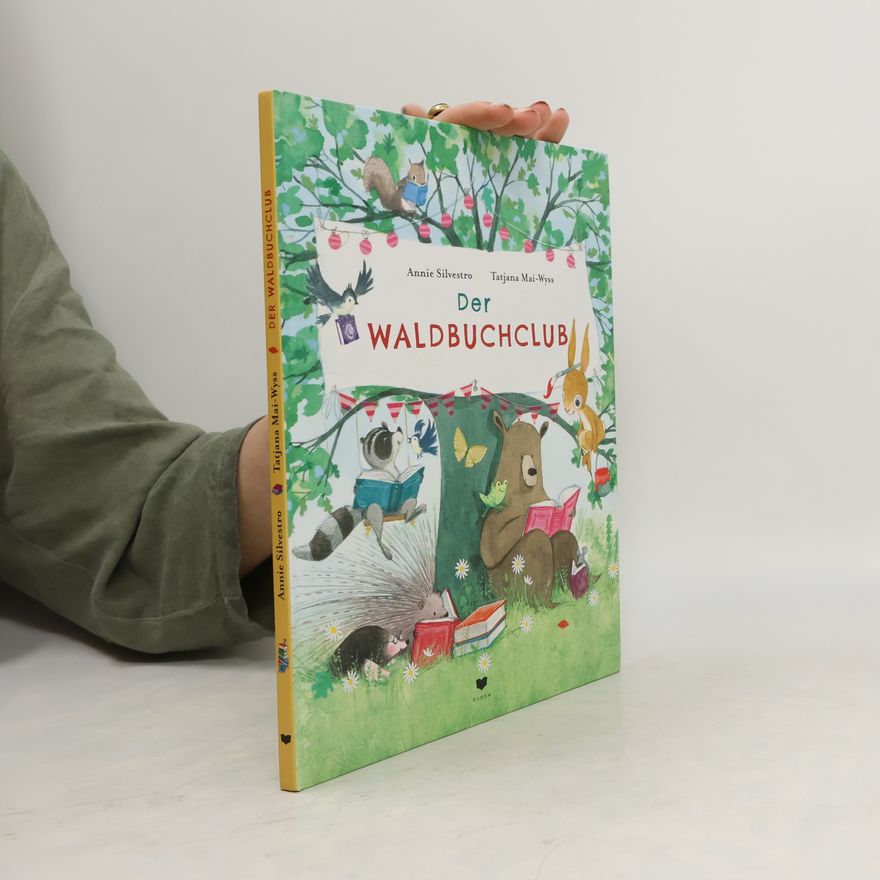Annie Silvestro Der Waldbuchclub