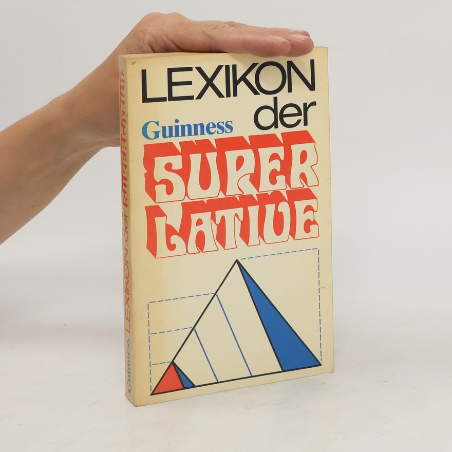 Various authors Guinness Lexikon der Superlative