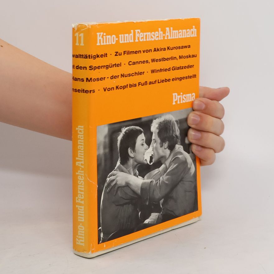 Horst Knietzsch Kino und Fernseh-Almanach 11