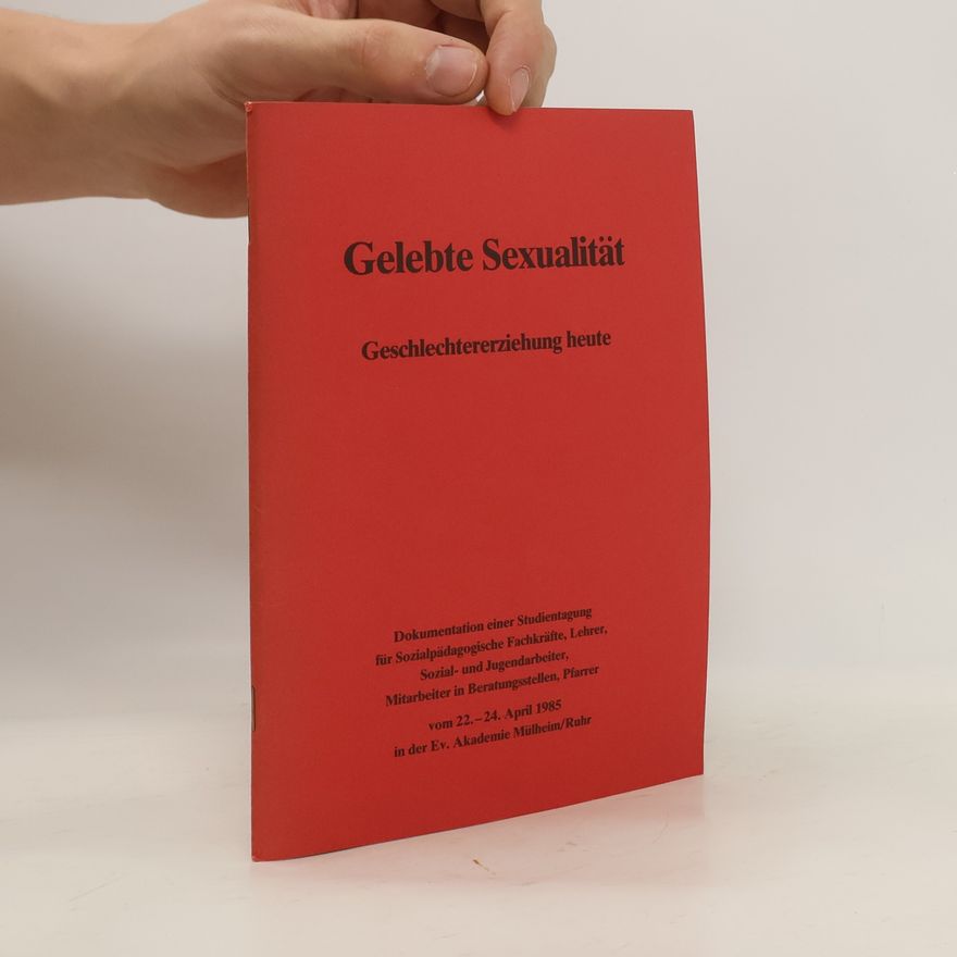 Kolektiv autorů Gelebte Saxualität