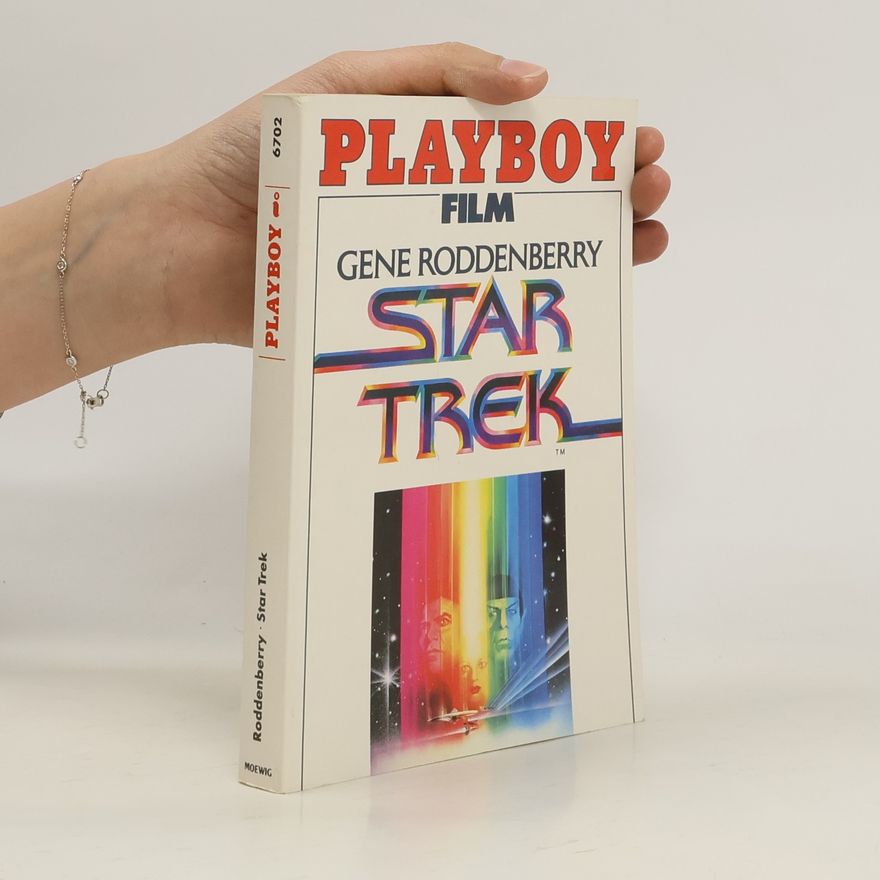 Gene Roddenberry Star Trek
