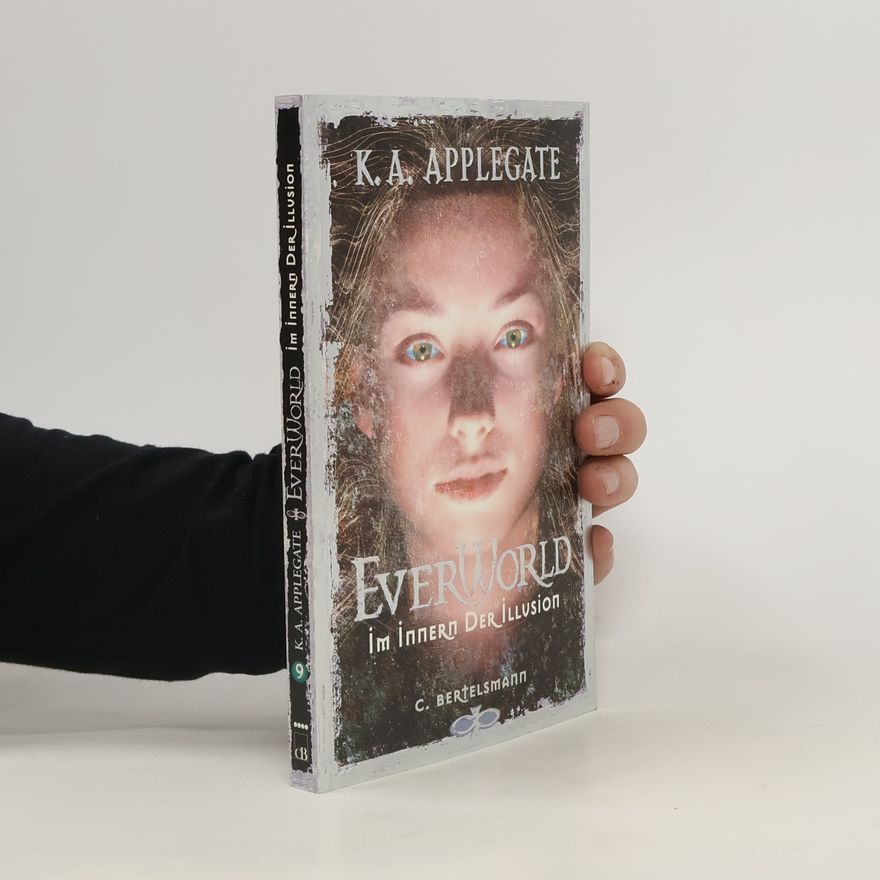 Katherine Applegate Everworld 9