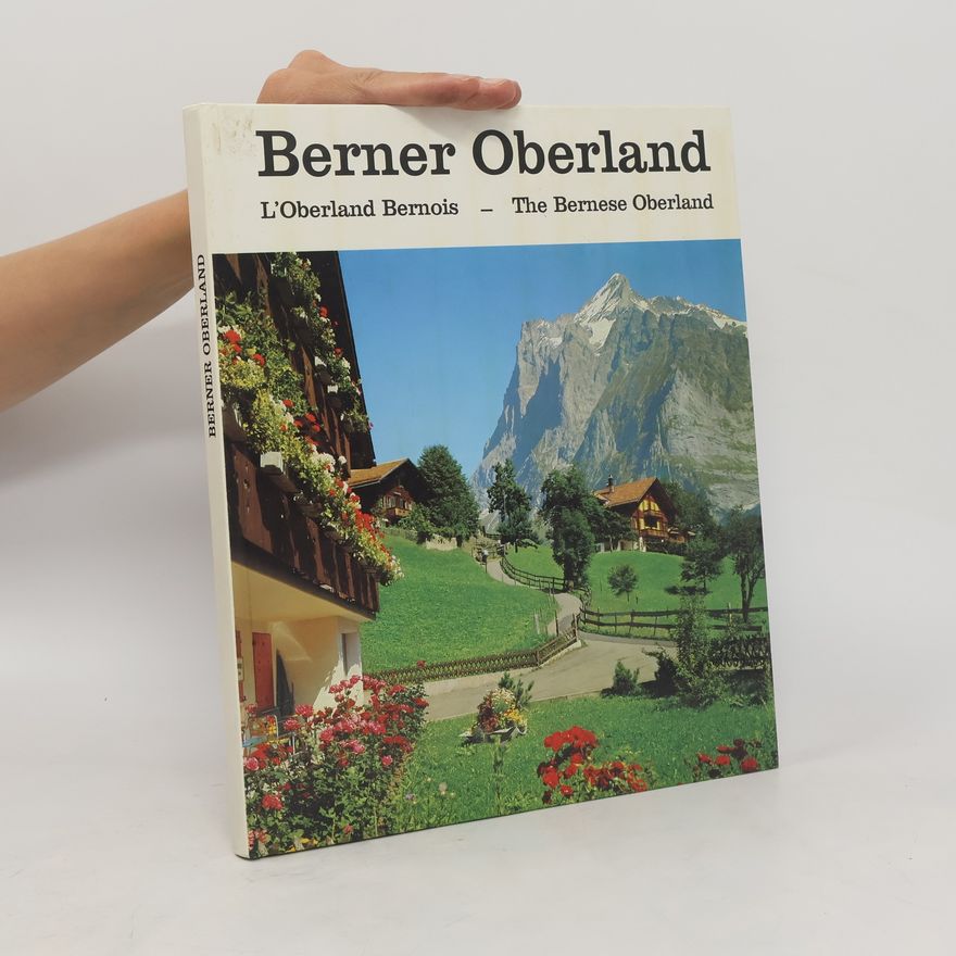 Otto Siegner Berner Oberland
