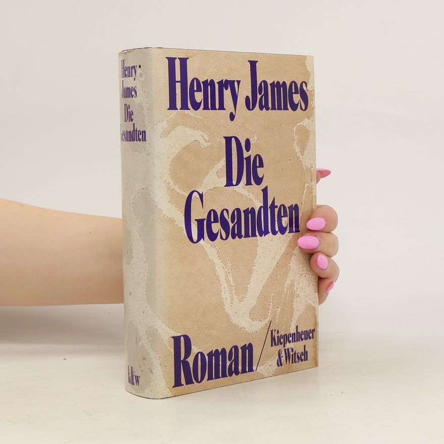 Henry James Die Gesandten