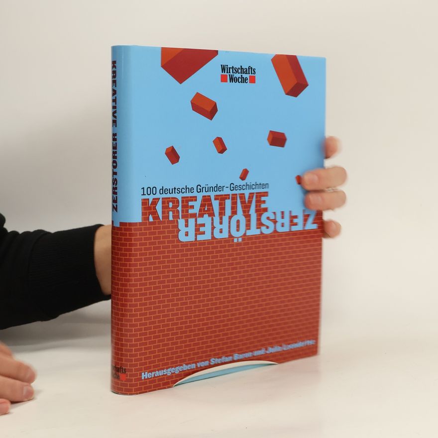 Stefan Baron Kreative Zerstörer