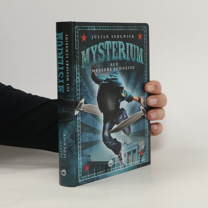 Julian Sedgwick Mysterium - auf Messers Schneide