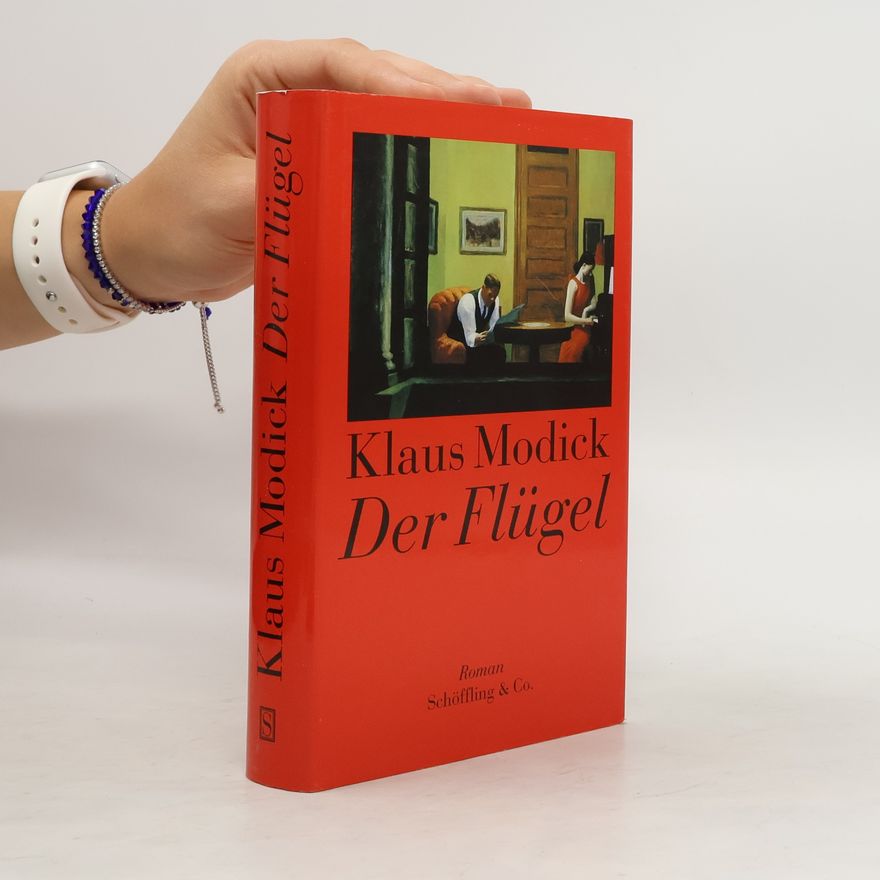 Klaus Modick Der Flügel