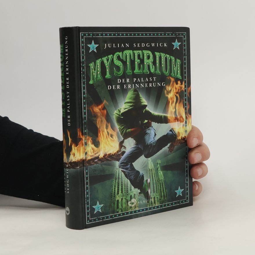 Julian Sedgwick Mysterium - der Palast der Erinnerung