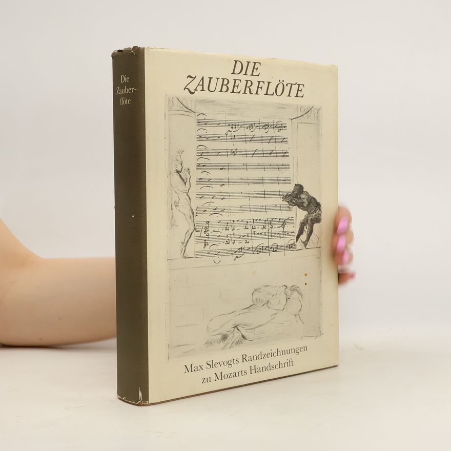 Kolektív autorov Die Zauberflöte