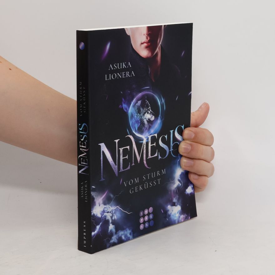 Asuka Lionera Nemesis 2: Vom Sturm geküsst