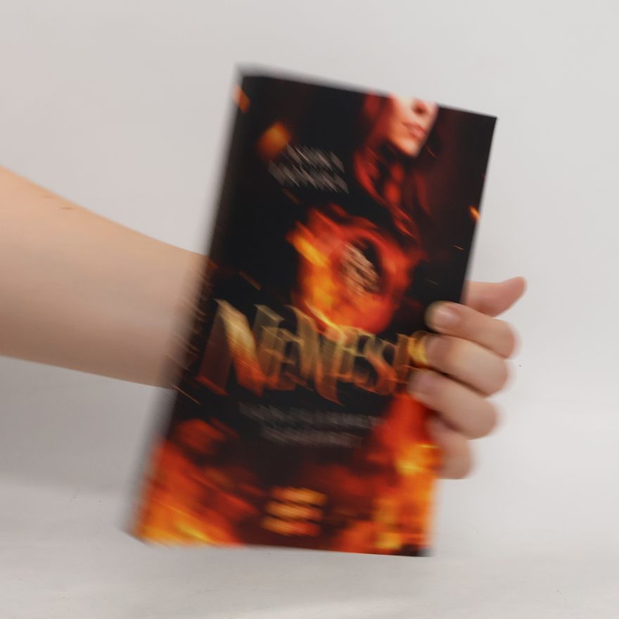 Asuka Lionera Nemesis 1: Von Flammen berührt