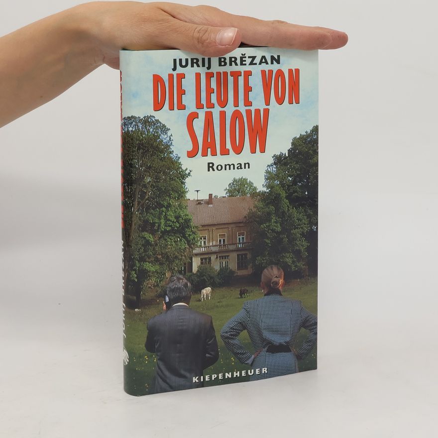 Jurij Brězan Die Leute von Salow