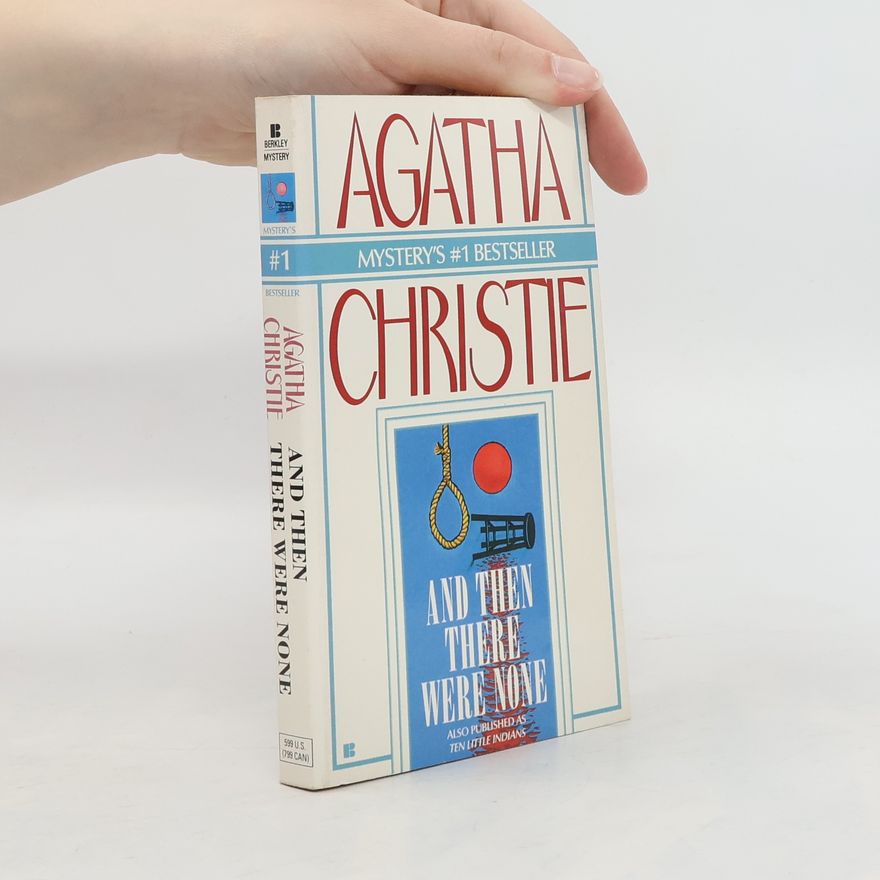 Agatha Christie And Then There Were None