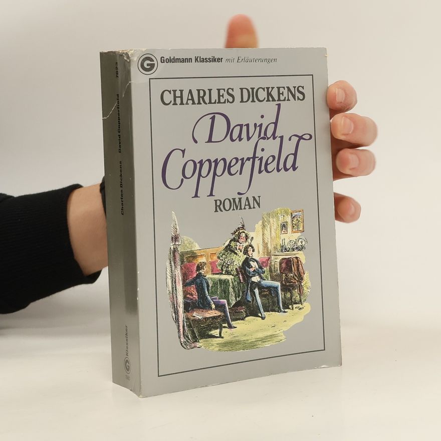 Charles Dickens David Copperfield