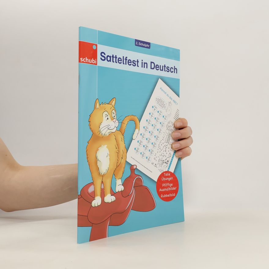 Autorenkollektiv Sattelfest in Deutsch, 2. Schuljahr