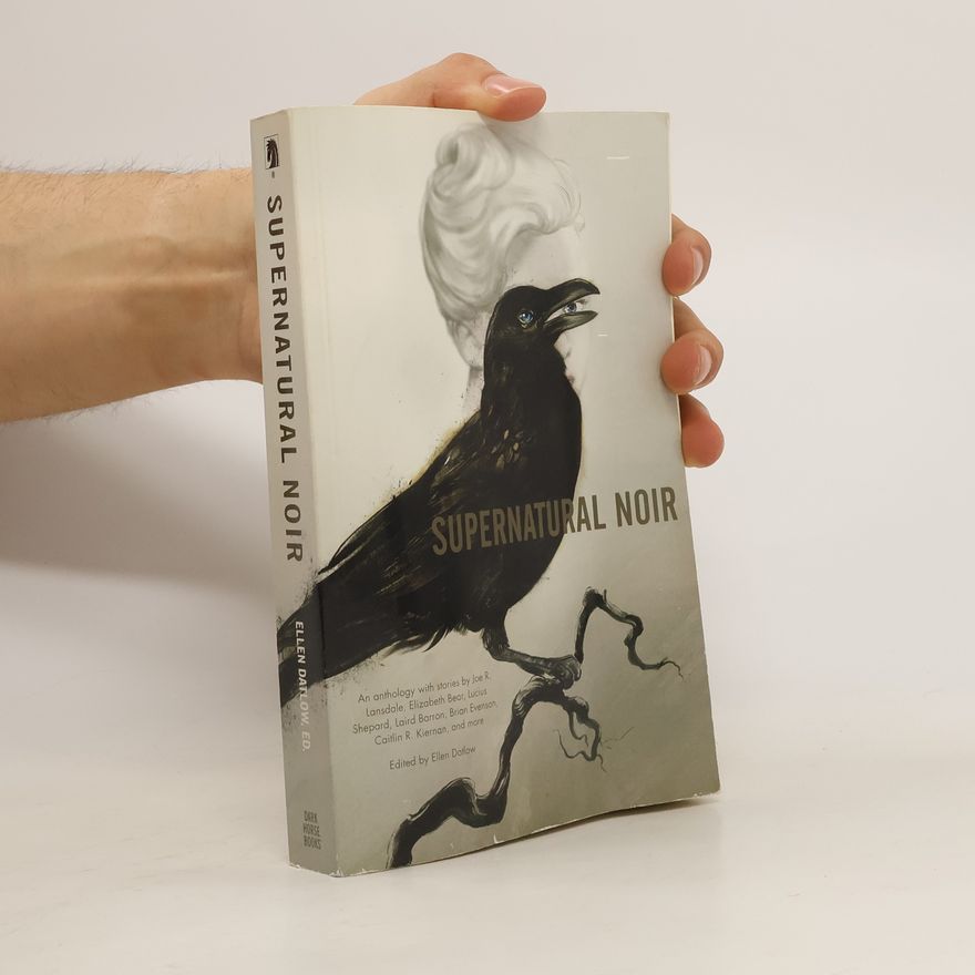 Ellen Datlow Supernatural Noir