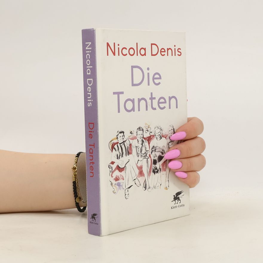 Nico Ladenis Die Tanten
