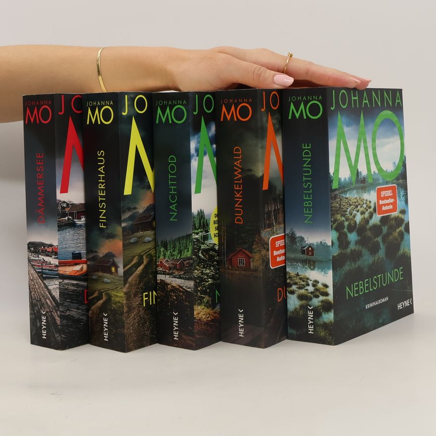 Johanna Mo Hanna Duncker Serie 1-5