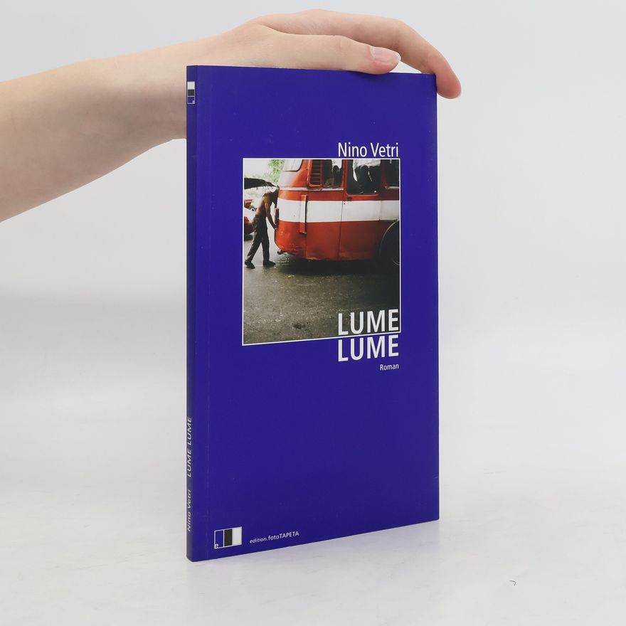 Nino Vetri Lume Lume
