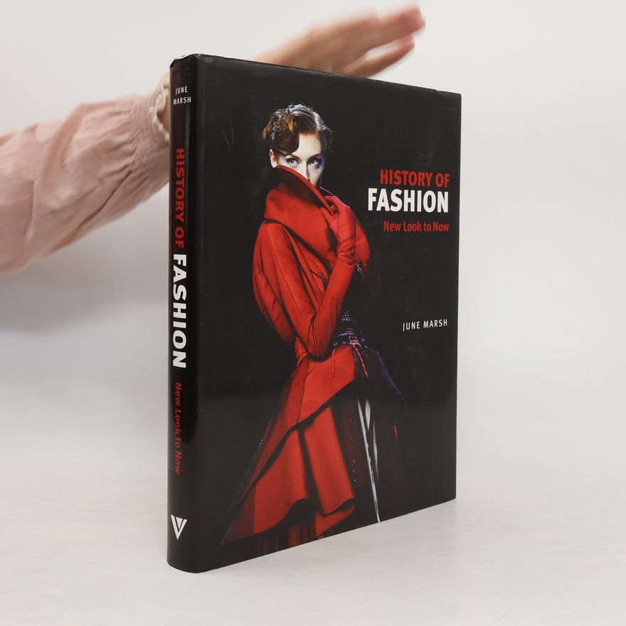 June Marsh History of Fashion