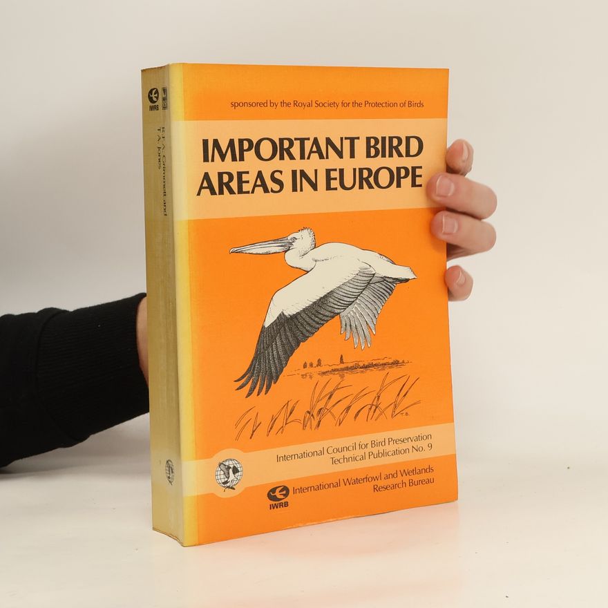 Richard Grimmett Important bird areas in Europe