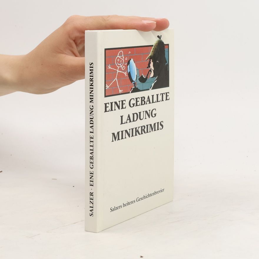 Helmut Ludwig Eine geballte Ladung Minikrimis