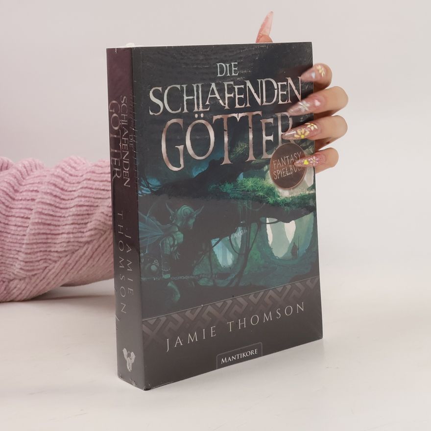 Jamie Thomson Die schlafenden Götter