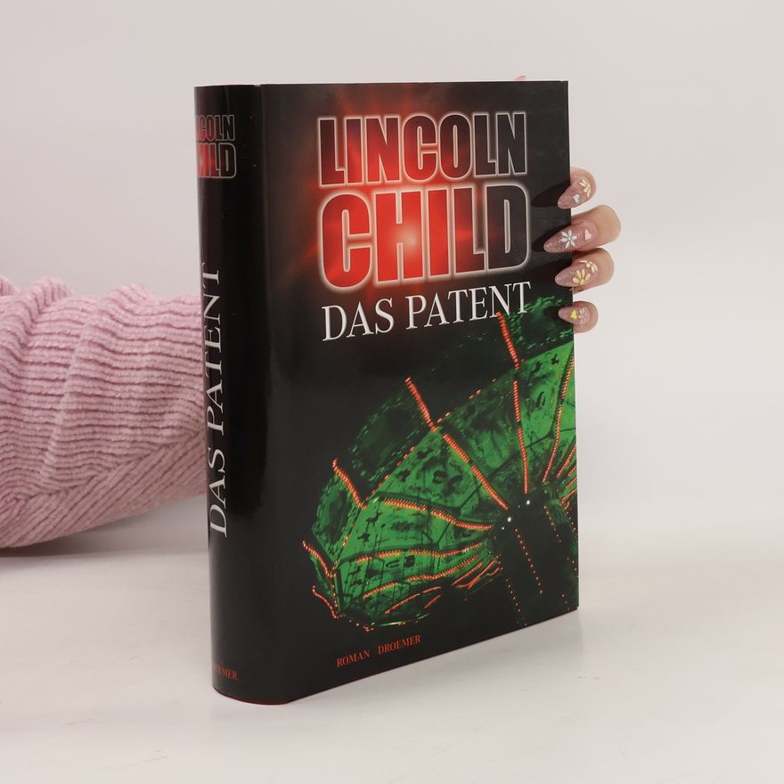 Lincoln Child Das Patent